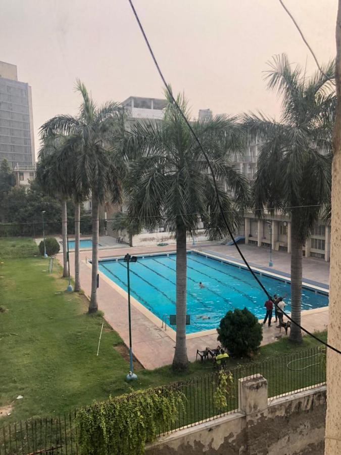 Awasthi Kozi Stays B&B - Closest To Vfs New Delhi Extérieur photo